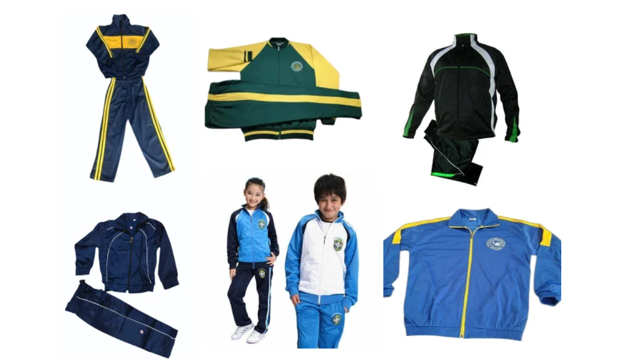 Track Suit